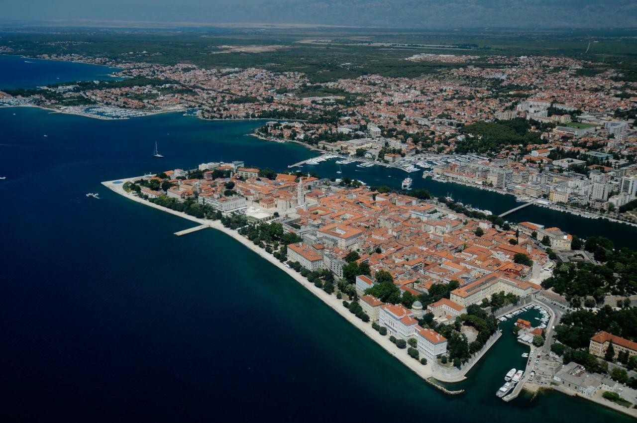 Apartment Zita Zadar Exterior photo