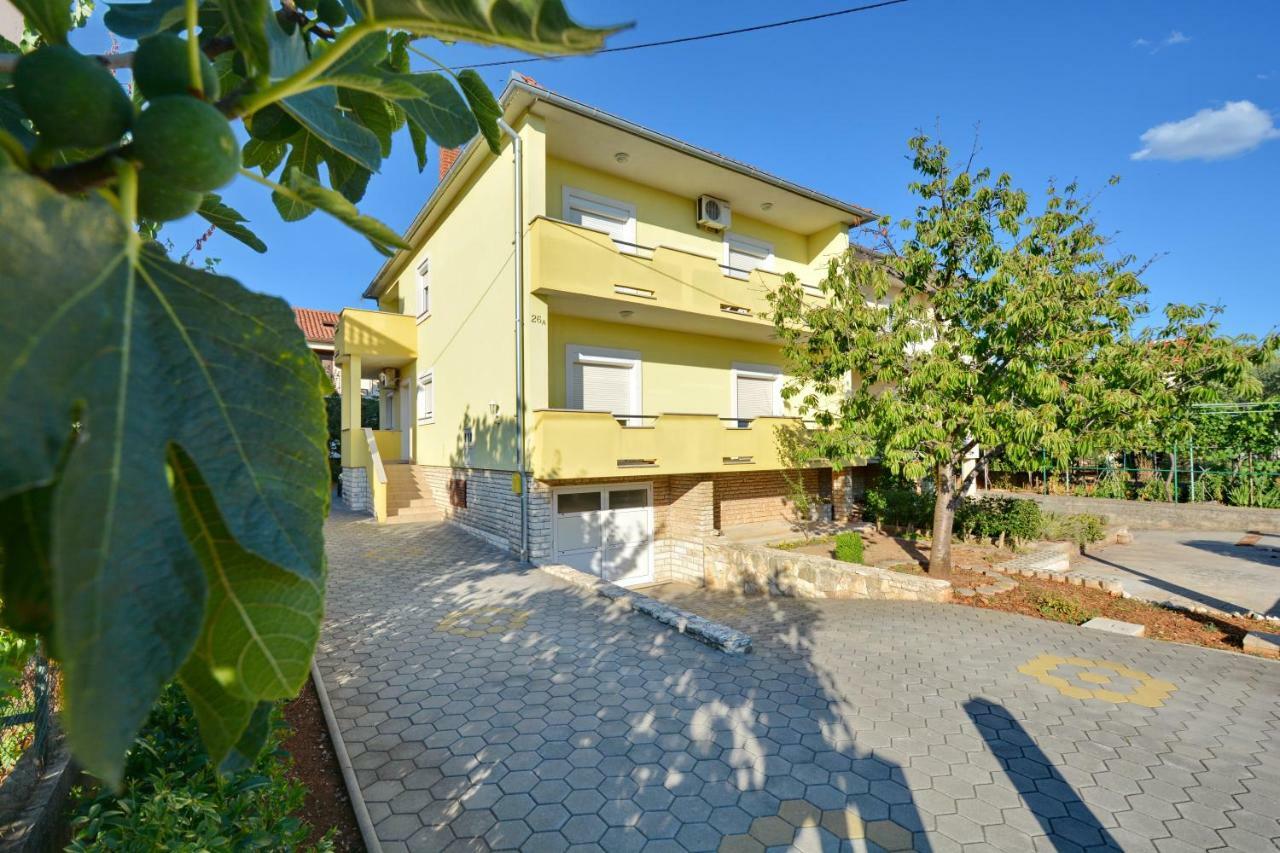 Apartment Zita Zadar Exterior photo